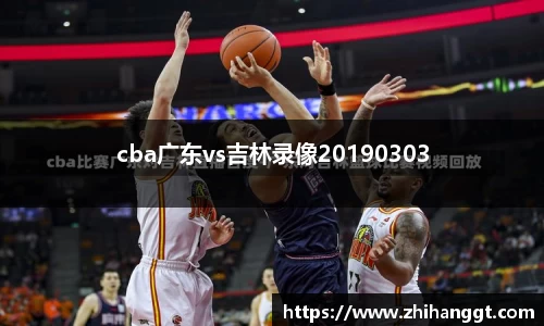 cba广东vs吉林录像20190303